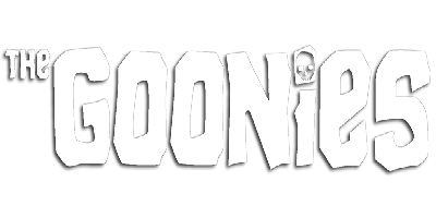 Goonies logo for Famicom